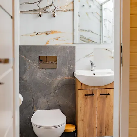 Hotel Aura Zawady Popow  Zewnętrze zdjęcie