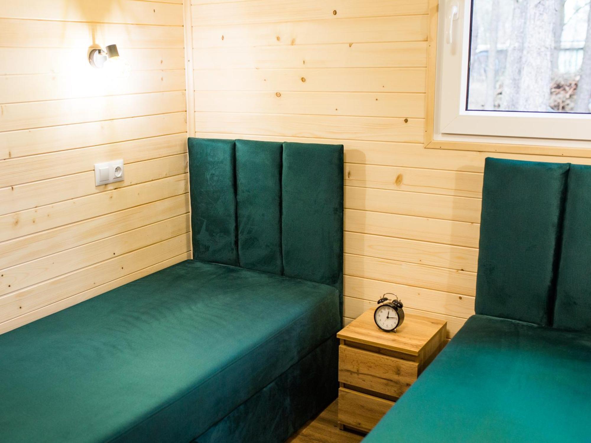 Campsite Aura Zawady