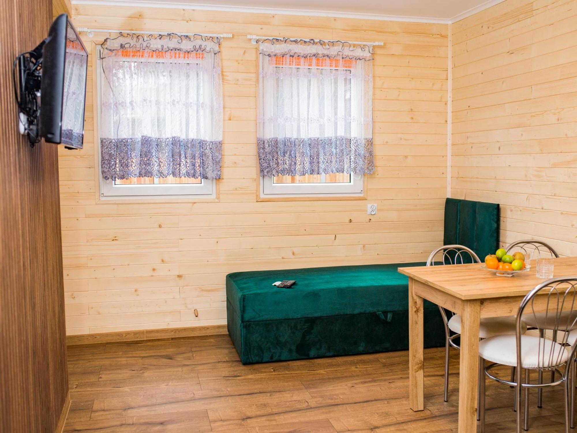 Aura Zawady Campsite